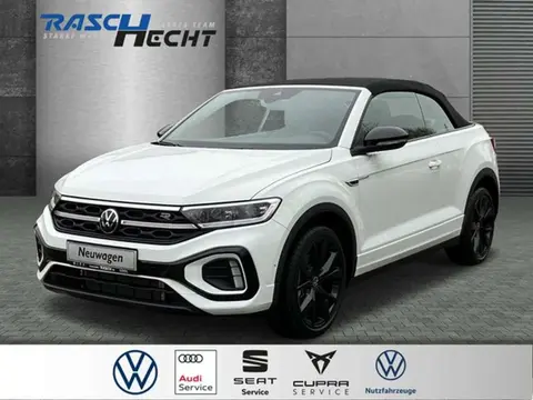 Annonce VOLKSWAGEN T-ROC Essence 2024 d'occasion 