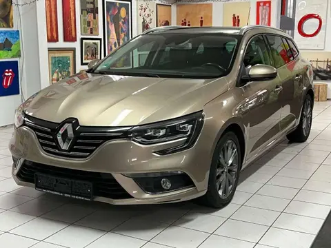 Annonce RENAULT MEGANE Essence 2018 d'occasion 