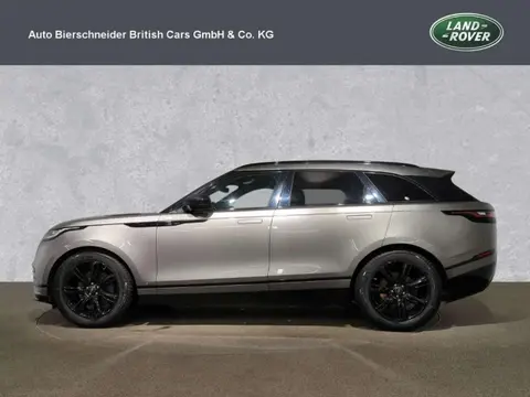 Used LAND ROVER RANGE ROVER VELAR Diesel 2019 Ad 