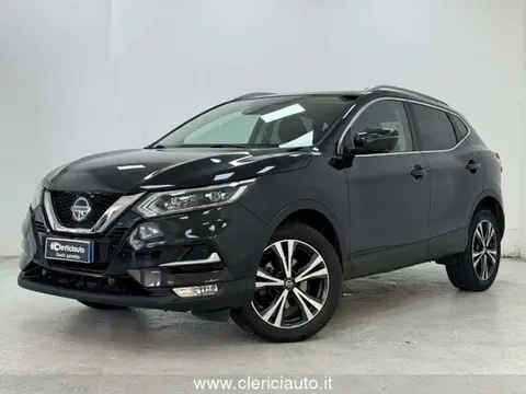 Annonce NISSAN QASHQAI Diesel 2020 d'occasion 