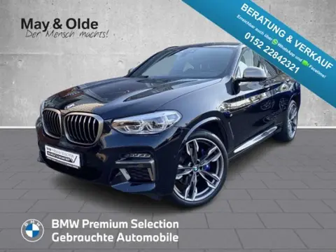 Annonce BMW X4 Diesel 2020 d'occasion 