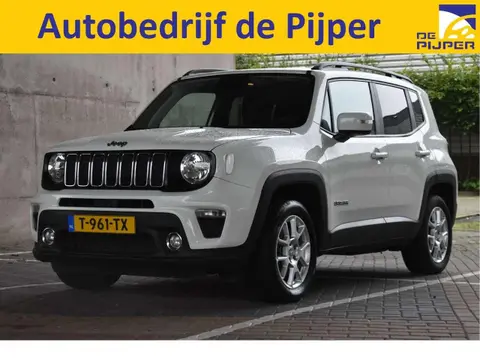 Used JEEP RENEGADE Hybrid 2021 Ad 