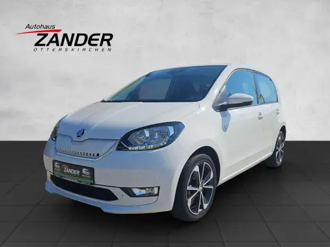 Used SKODA CITIGO Electric 2020 Ad 