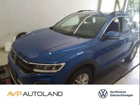 Annonce VOLKSWAGEN T-ROC Essence 2023 d'occasion 