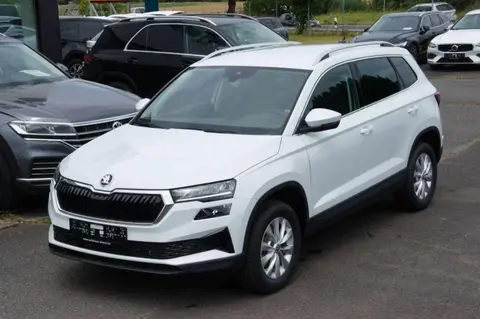 Annonce SKODA KAROQ Essence 2024 d'occasion 