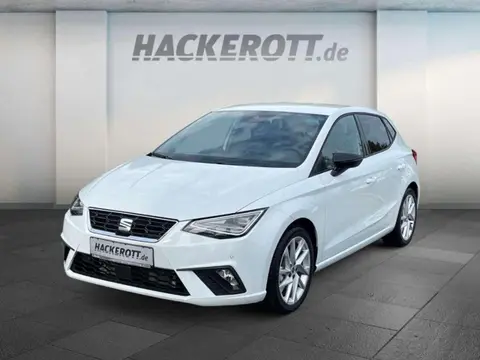 Annonce SEAT IBIZA Essence 2024 d'occasion 