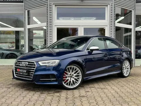 Used AUDI S3 Petrol 2020 Ad 