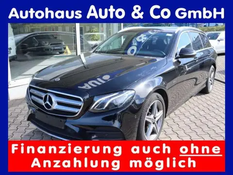 Used MERCEDES-BENZ CLASSE E Hybrid 2020 Ad 