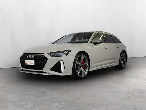 Annonce AUDI RS6  2021 d'occasion 