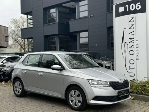 Annonce SKODA FABIA Essence 2019 d'occasion 