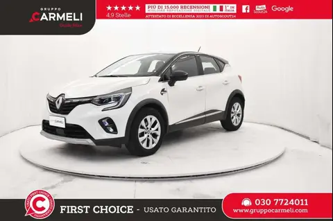 Annonce RENAULT CAPTUR GPL 2020 d'occasion 