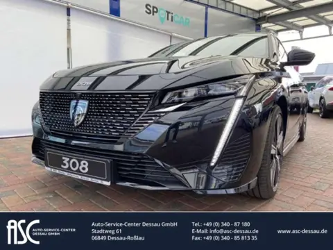 Used PEUGEOT 308 Hybrid 2023 Ad 