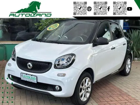 Used SMART FORFOUR Petrol 2018 Ad 