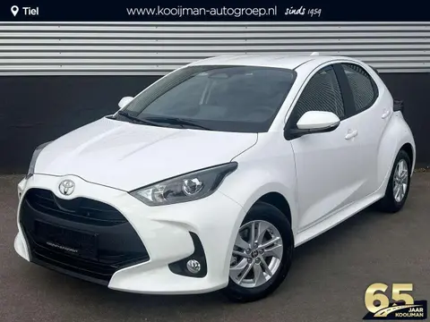 Annonce TOYOTA YARIS Hybride 2024 d'occasion 