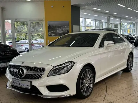 Used MERCEDES-BENZ CLASSE CLS Petrol 2015 Ad 