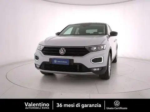 Annonce VOLKSWAGEN T-ROC Essence 2021 d'occasion 