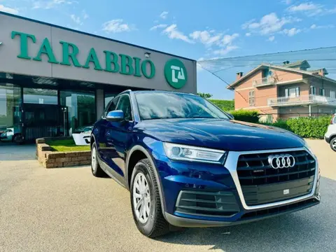 Annonce AUDI Q5 Hybride 2020 d'occasion 