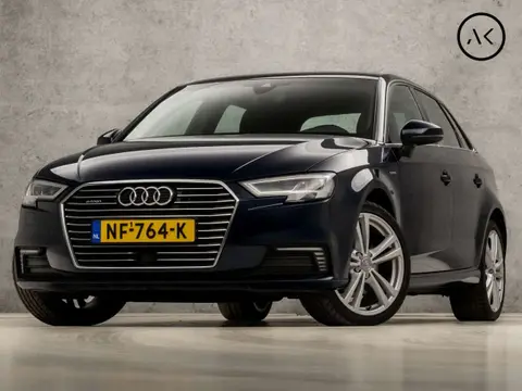 Annonce AUDI A3 Hybride 2016 d'occasion 