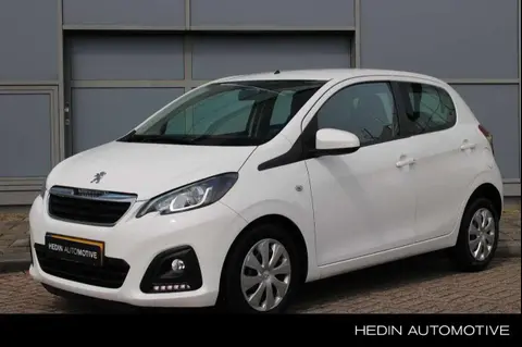 Used PEUGEOT 108 Petrol 2020 Ad 