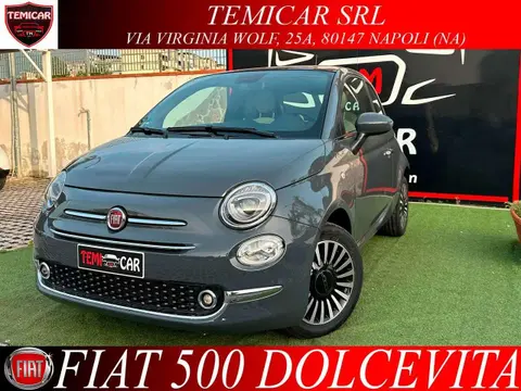 Used FIAT 500 Hybrid 2022 Ad 