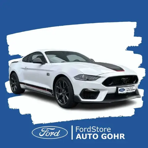 Annonce FORD MUSTANG Essence 2024 d'occasion 