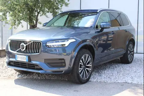 Annonce VOLVO XC90 Hybride 2019 d'occasion 