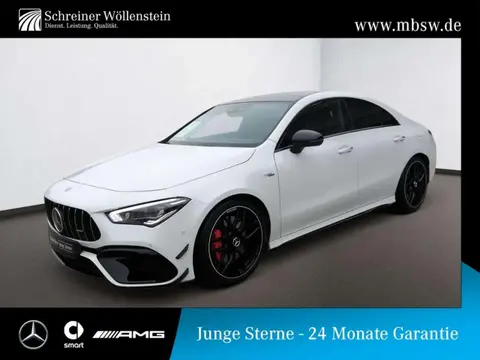 Used MERCEDES-BENZ CLASSE CLA Petrol 2023 Ad 