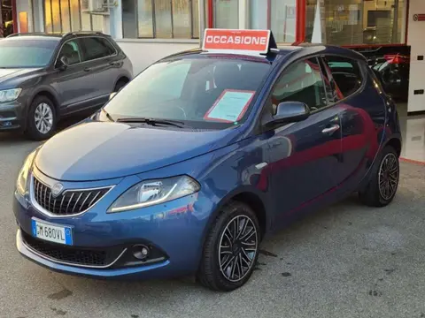 Used LANCIA YPSILON Hybrid 2023 Ad 