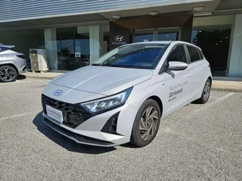 Used HYUNDAI I20 Hybrid 2024 Ad 