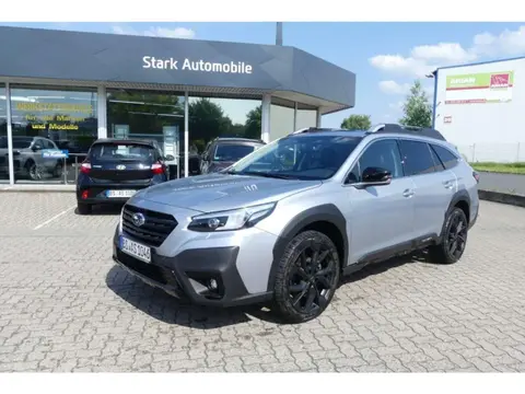 Annonce SUBARU OUTBACK Essence 2023 d'occasion 