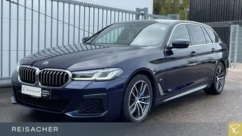 Annonce BMW SERIE 5 Diesel 2021 d'occasion 