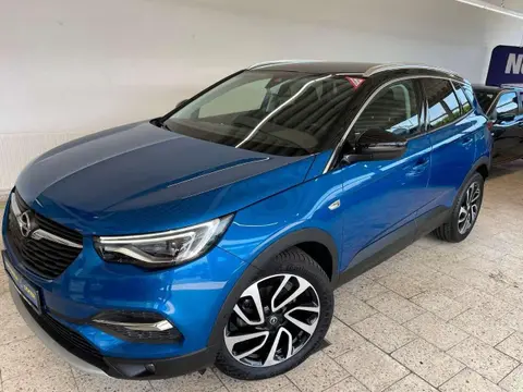 Used OPEL GRANDLAND Diesel 2019 Ad 