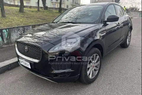 Used JAGUAR E-PACE Diesel 2018 Ad 