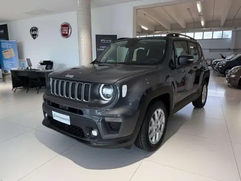 Used JEEP RENEGADE Hybrid 2024 Ad 