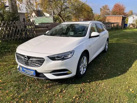 Used OPEL INSIGNIA Petrol 2019 Ad 