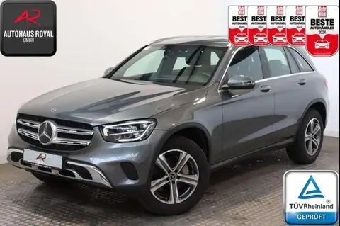 Used MERCEDES-BENZ CLASSE GLC Diesel 2020 Ad 