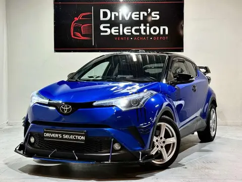 Used TOYOTA C-HR Petrol 2017 Ad 