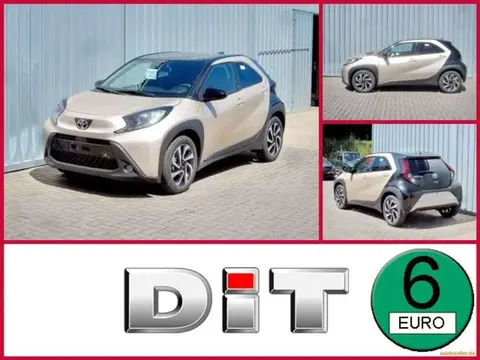 Used TOYOTA AYGO Petrol 2024 Ad 