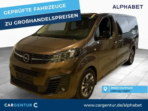 Annonce OPEL ZAFIRA Diesel 2022 d'occasion 