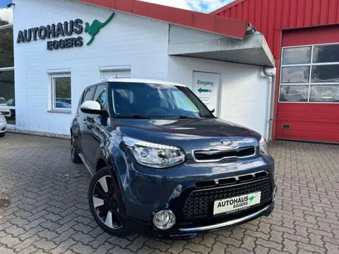 Used KIA SOUL Petrol 2015 Ad 