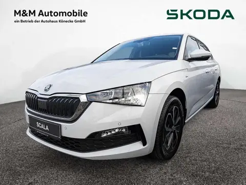 Annonce SKODA SCALA Essence 2020 d'occasion 