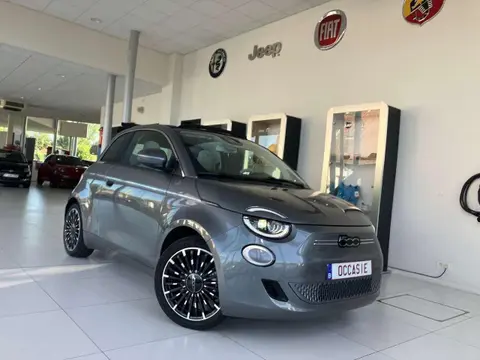 Annonce FIAT 500 Électrique 2023 d'occasion 