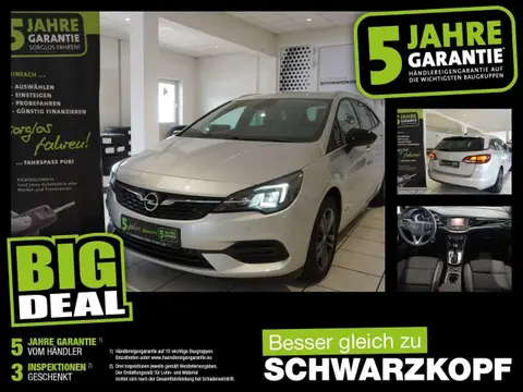 Used OPEL ASTRA Petrol 2022 Ad Germany