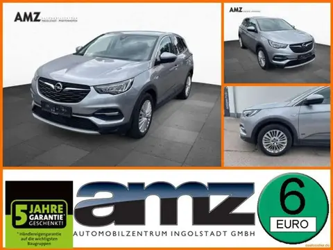 Annonce OPEL GRANDLAND Hybride 2020 d'occasion 