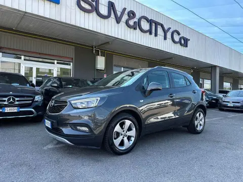 Annonce OPEL MOKKA GPL 2018 d'occasion 