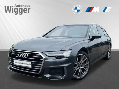 Used AUDI A6 Hybrid 2020 Ad 