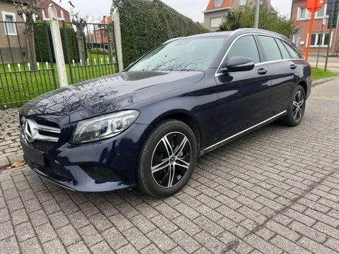 Used MERCEDES-BENZ CLASSE C Diesel 2020 Ad 