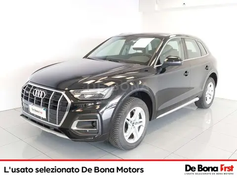 Annonce AUDI Q5 Hybride 2022 d'occasion 