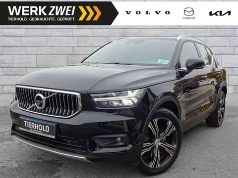 Used VOLVO XC40 Hybrid 2021 Ad 