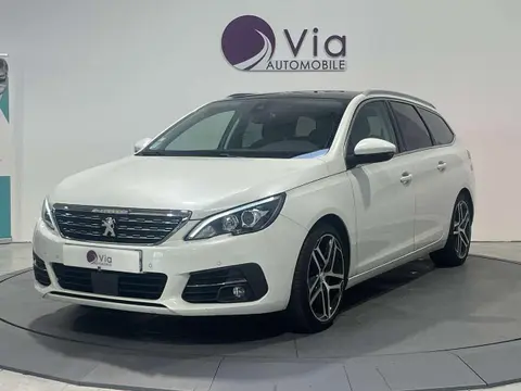 Annonce PEUGEOT 308 Diesel 2017 d'occasion 